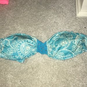 o’neil strapless bikini top